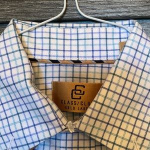 Class Club dress shirt from cotillion